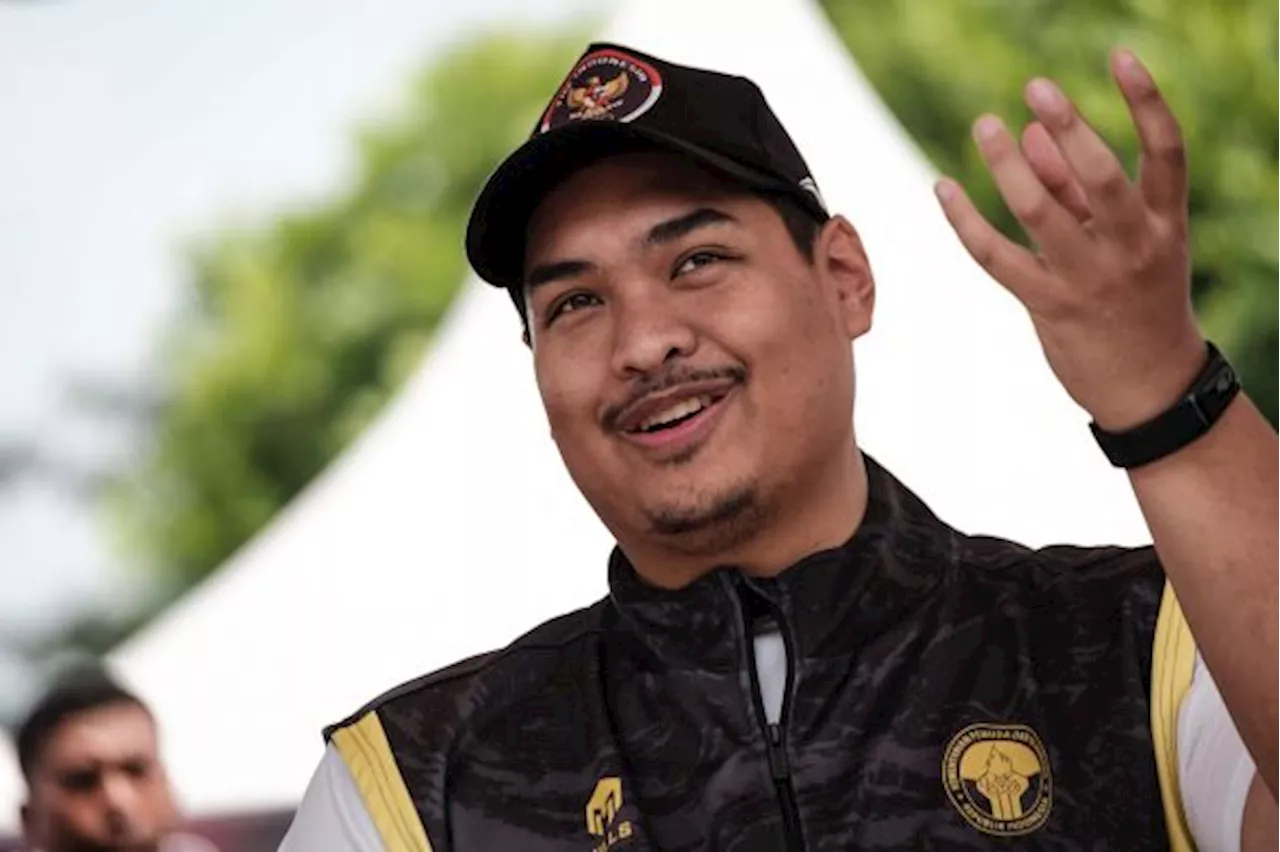 Menpora Pimpin Panitia Aquabike dan Formula 1 Powerboat