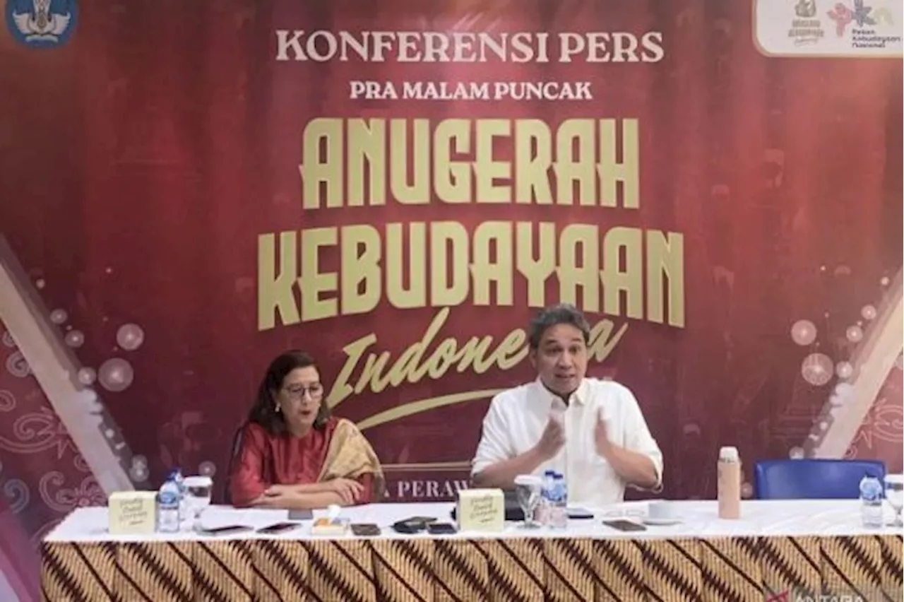 Metro TV Raih Penghargaan Anugerah Kebudayaan Indonesia 2023