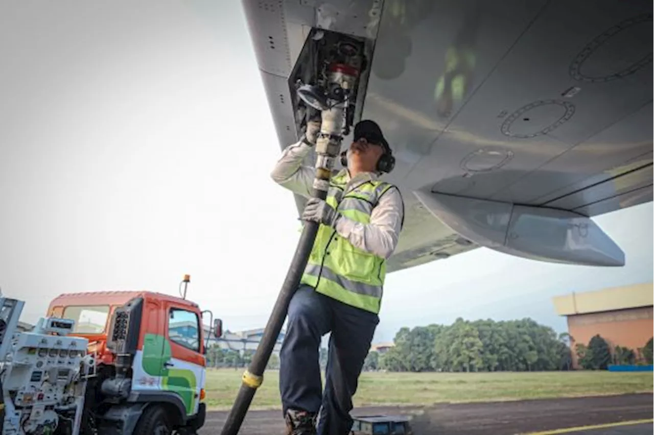 Sustainable Aviation Fuel, Bioavtur Pertamina untuk Penerbangan Ramah Lingkungan