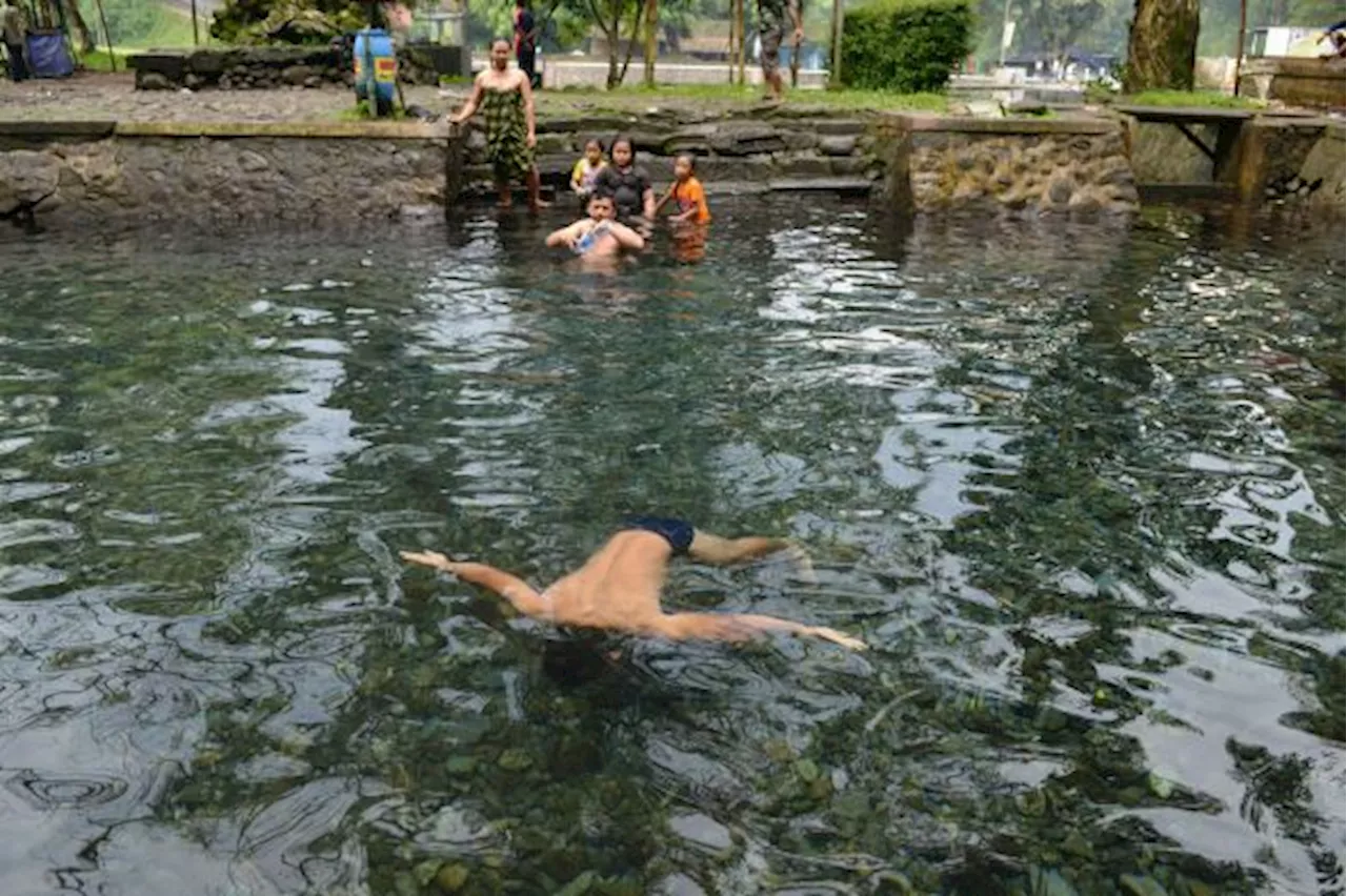 Umbul Senjoyo Destinasi Wisata Air Murah Meriah di Semarang