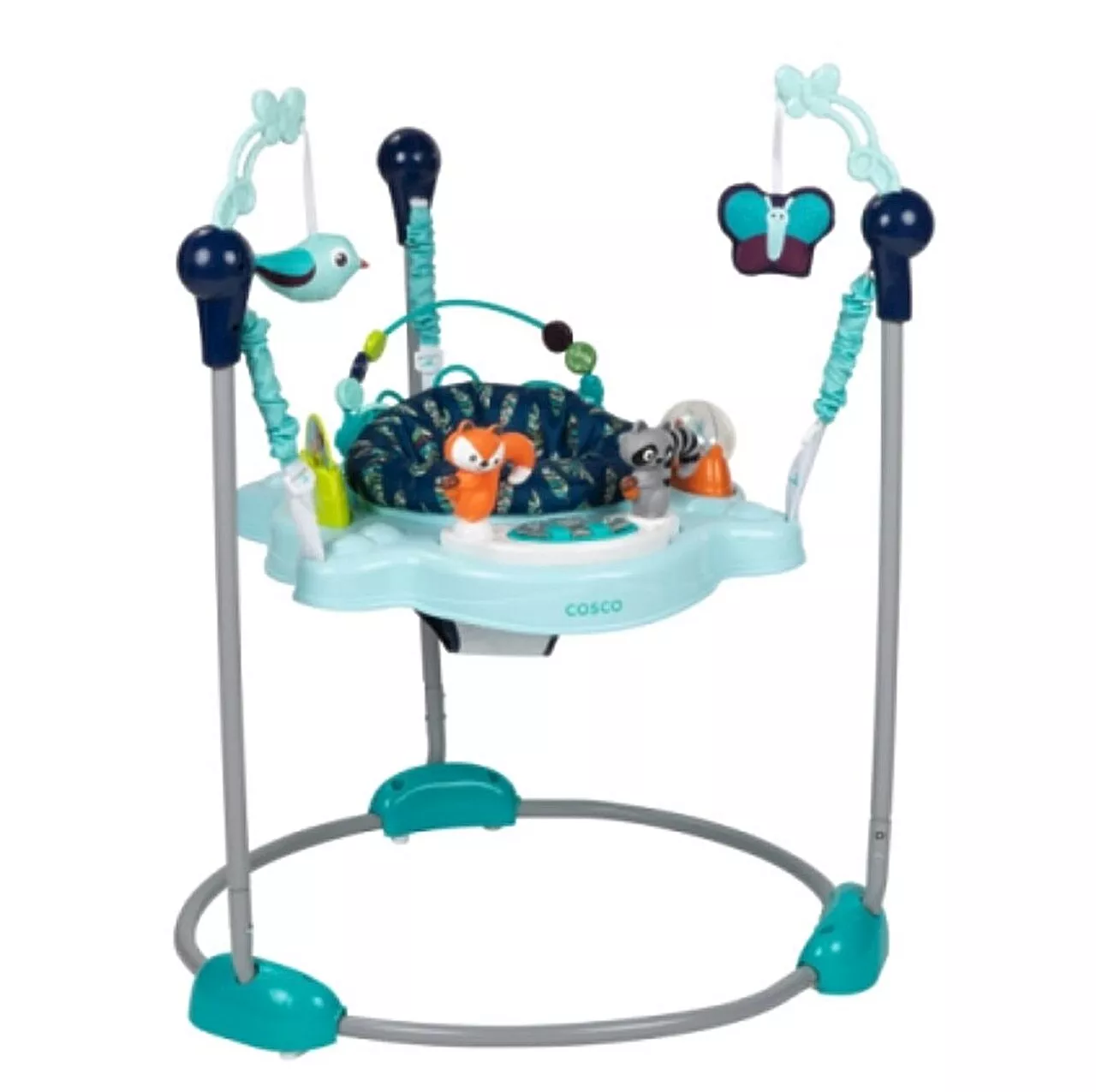 Baby activity centers sold at Walmart recalled due to injury risk