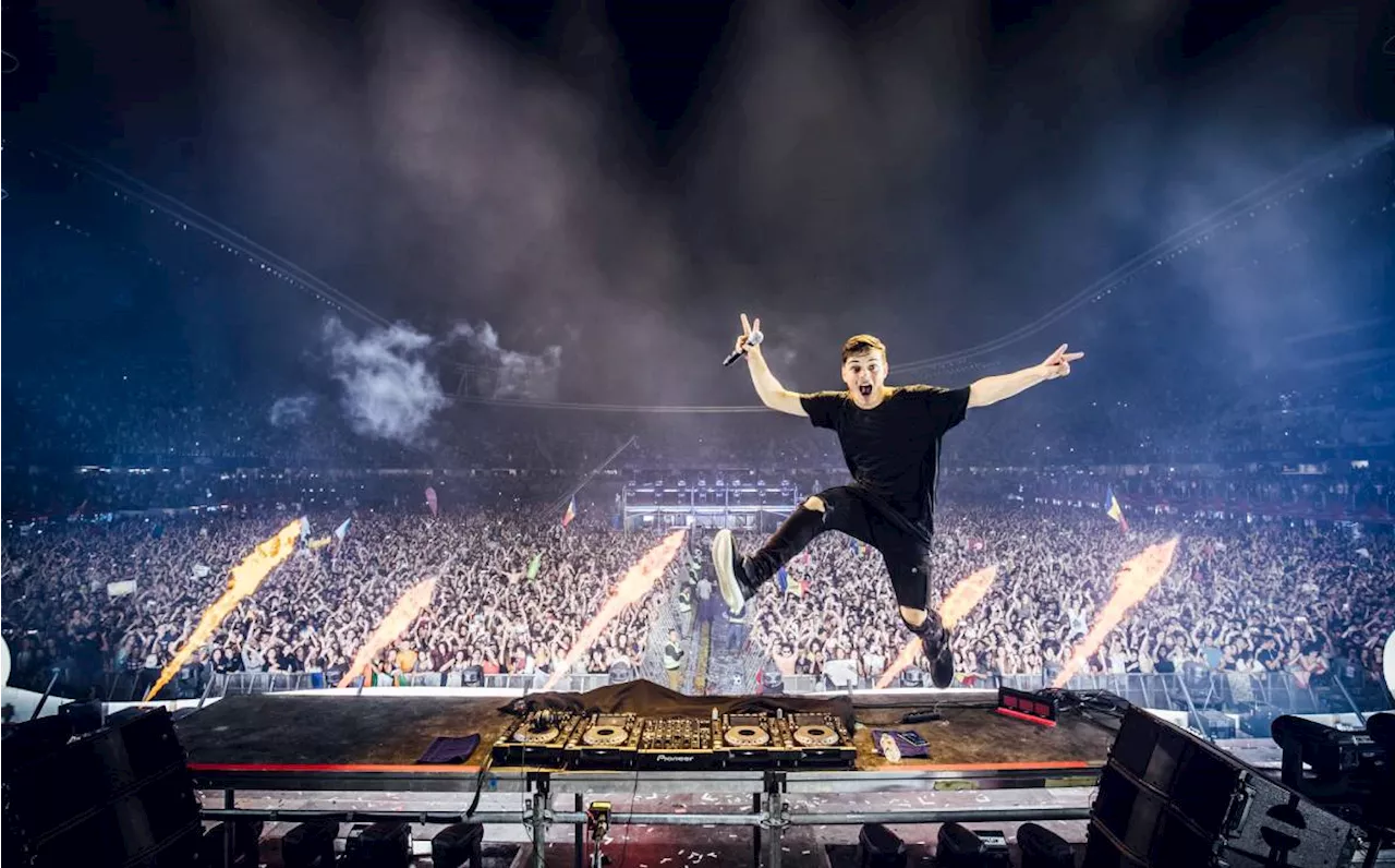 Martin Garrix Regresa al GP de México 2023: ¡El After Race Show Está Garantizado!