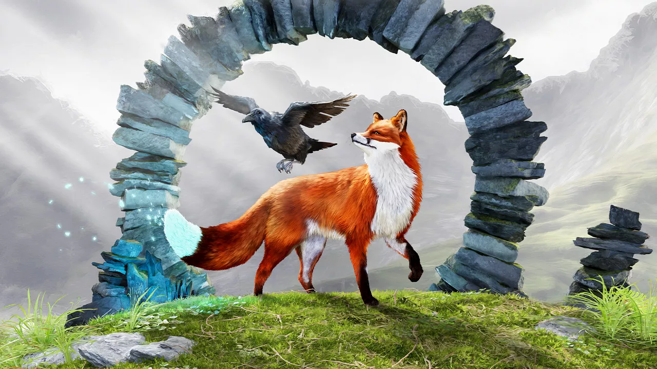 Neues Spiel zeigt, wie schön eine Reise als Fuchs in Unreal Engine 5 ist