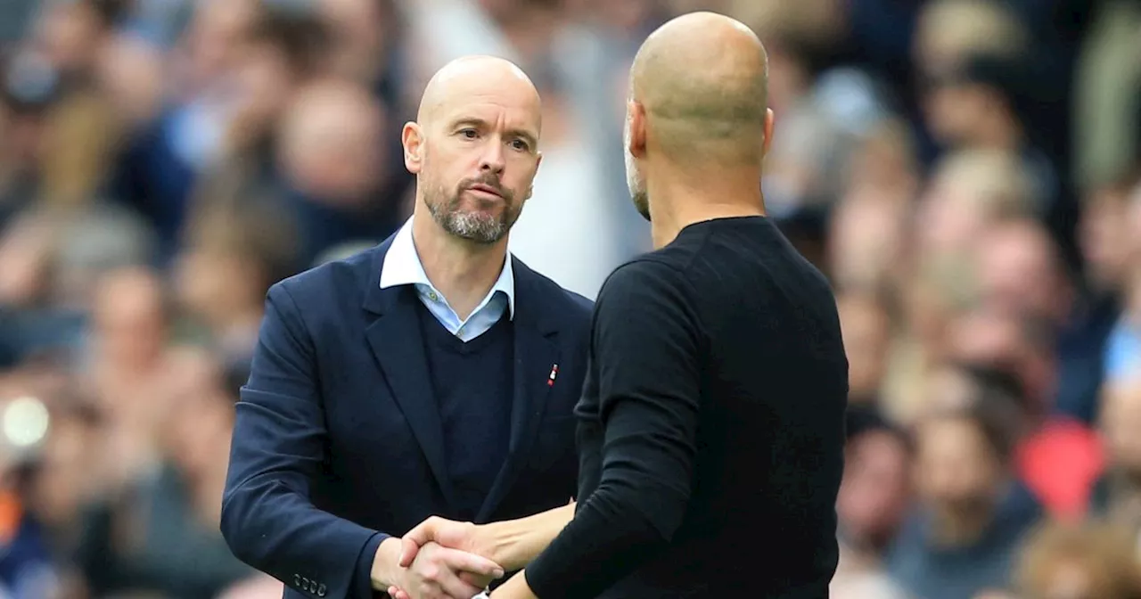 Erik ten Hag can use favourite Man United tactic for success vs Man City