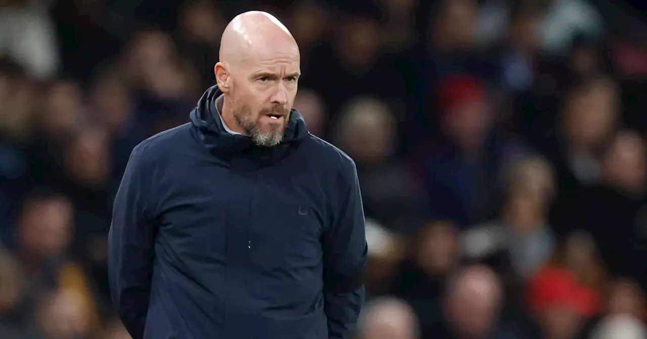 Neville explains Ten Hag problem as Ferdinand identifies two transfer targets