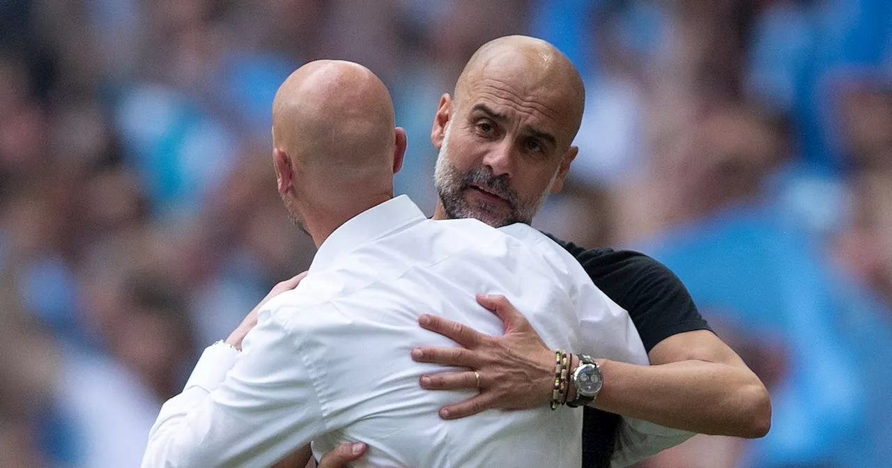 Pep Guardiola has bruising Man City truth for new Man United investors