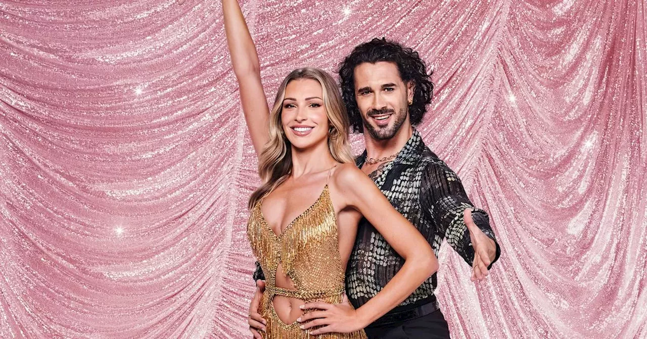 Strictly's Zara McDermott says 'it's a sad day' after behind-the-scenes change