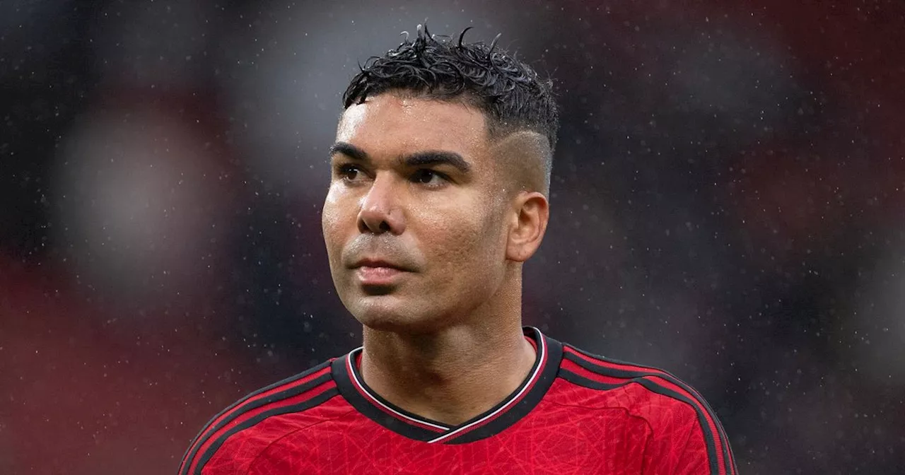 Ten Hag shares Casemiro update as Ferdinand names perfect Man Utd transfers