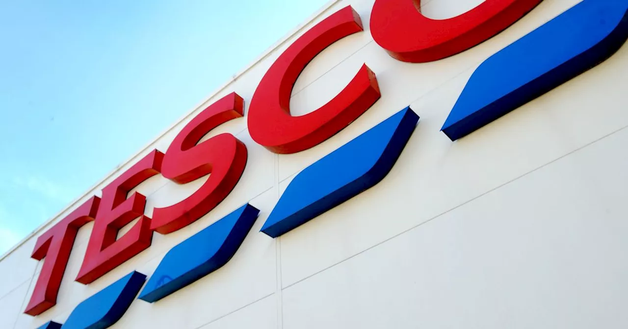 Tesco issues message to all shoppers buying Halloween decorations