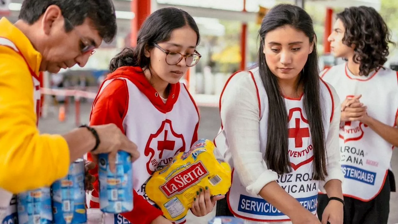 Víveres para Acapulco, ¿qué es lo que más se necesita en los centros de acopio?