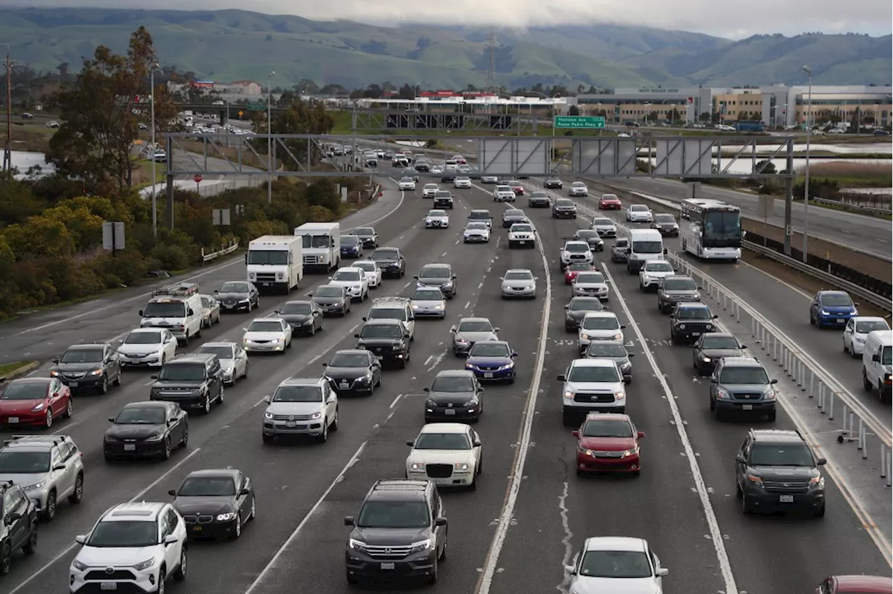 Dumbarton Bridge eastbound closed overnight next week: Roadshow