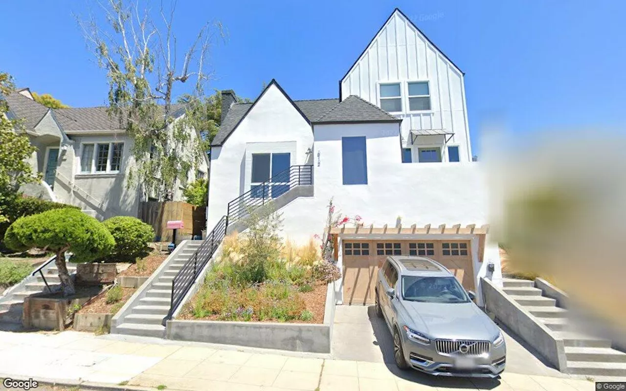 Four-bedroom home in Oakland sells for $2 million