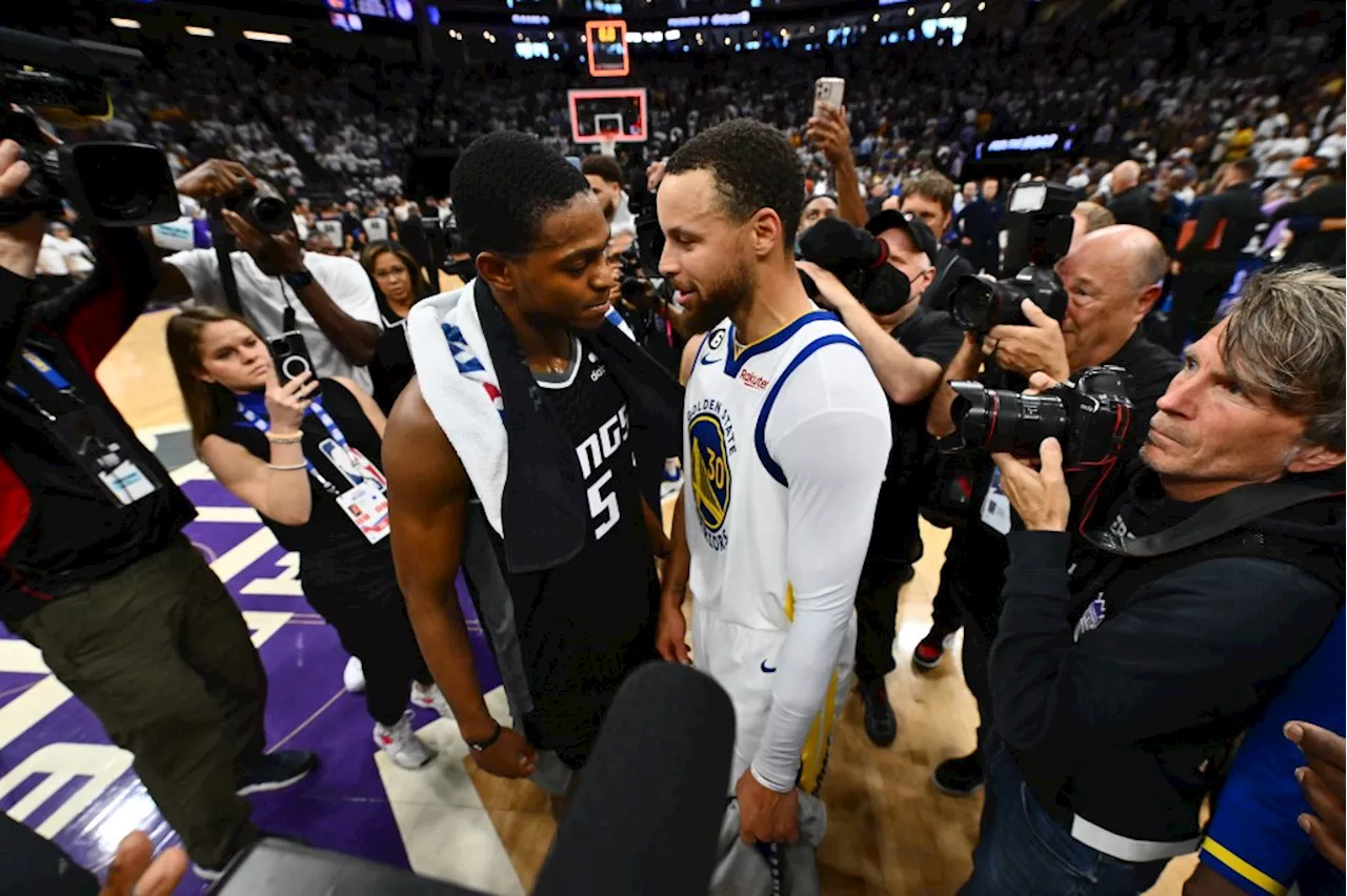 Warriors: Curry Brand signs Kings guard Fox as first signature athlete