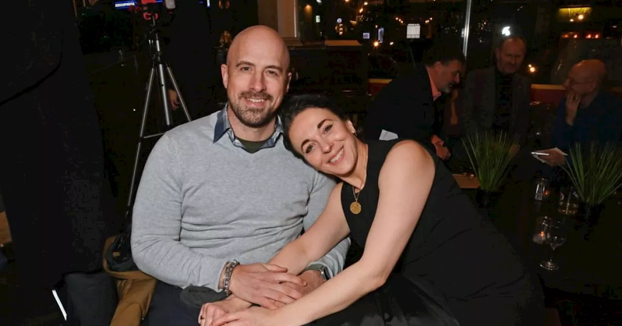 Amanda Abbington's fiancé's cryptic 'surface' post after Strictly exit