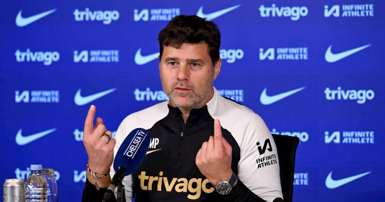 Mauricio Pochettino unhappy with Chelsea's Christmas Eve fixture