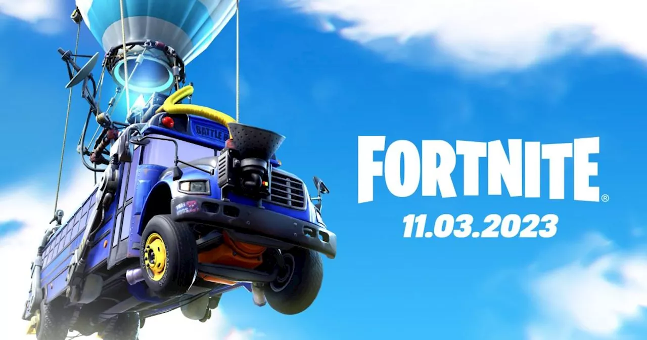 Fortnite to bring back original Chapter 1 map next week