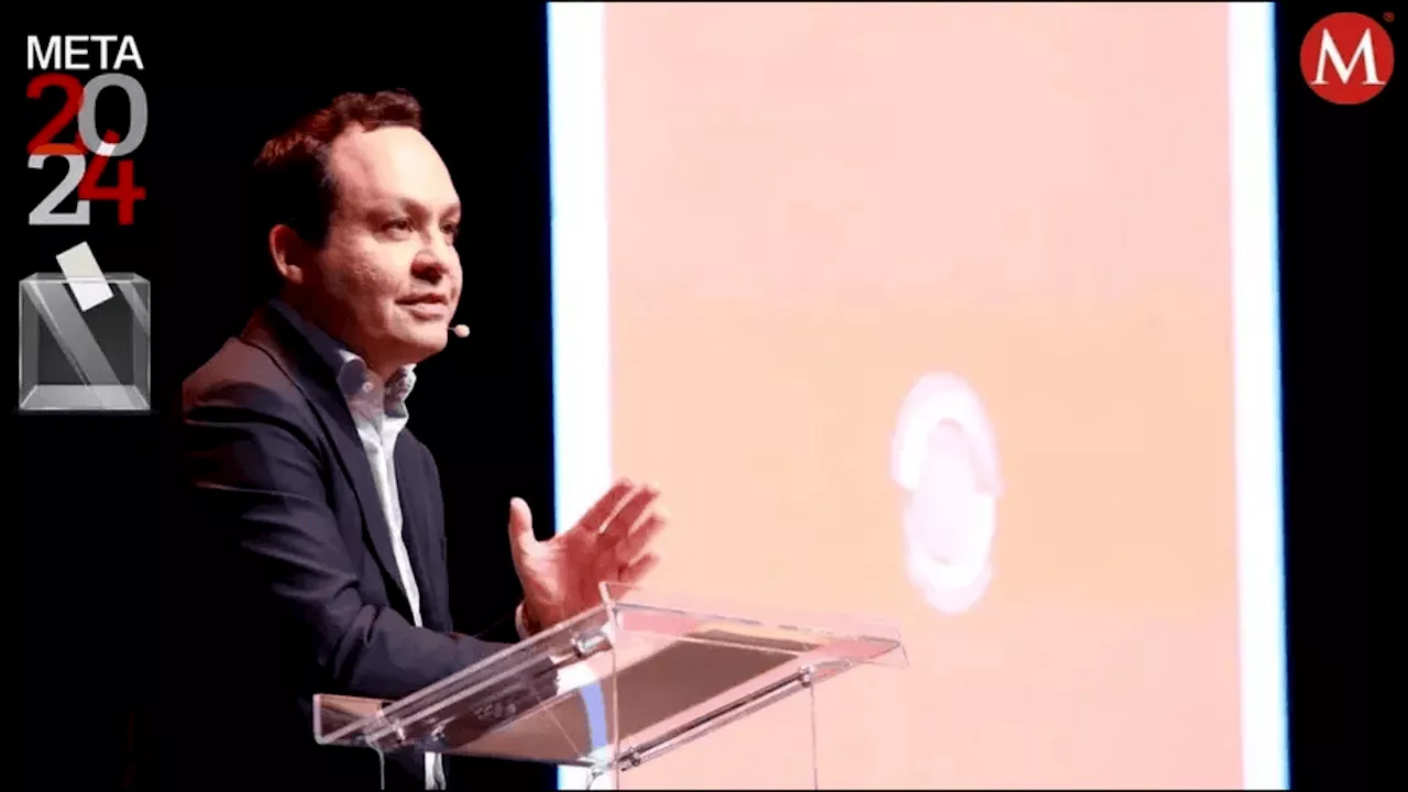 Clemente Castañeda se baja de la contienda interna de MC por la gubernatura de Jalisco