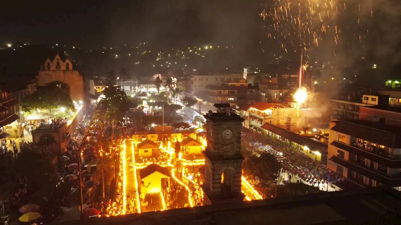 ¿Dónde y cuándo se celebra el Xantolo en Hidalgo?