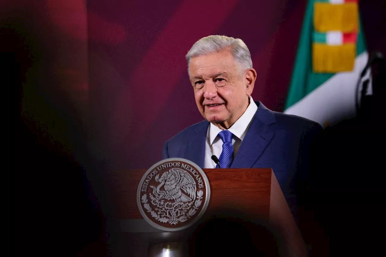 Tuvimos suerte y se informó a tiempo del impacto de 'Otis': AMLO