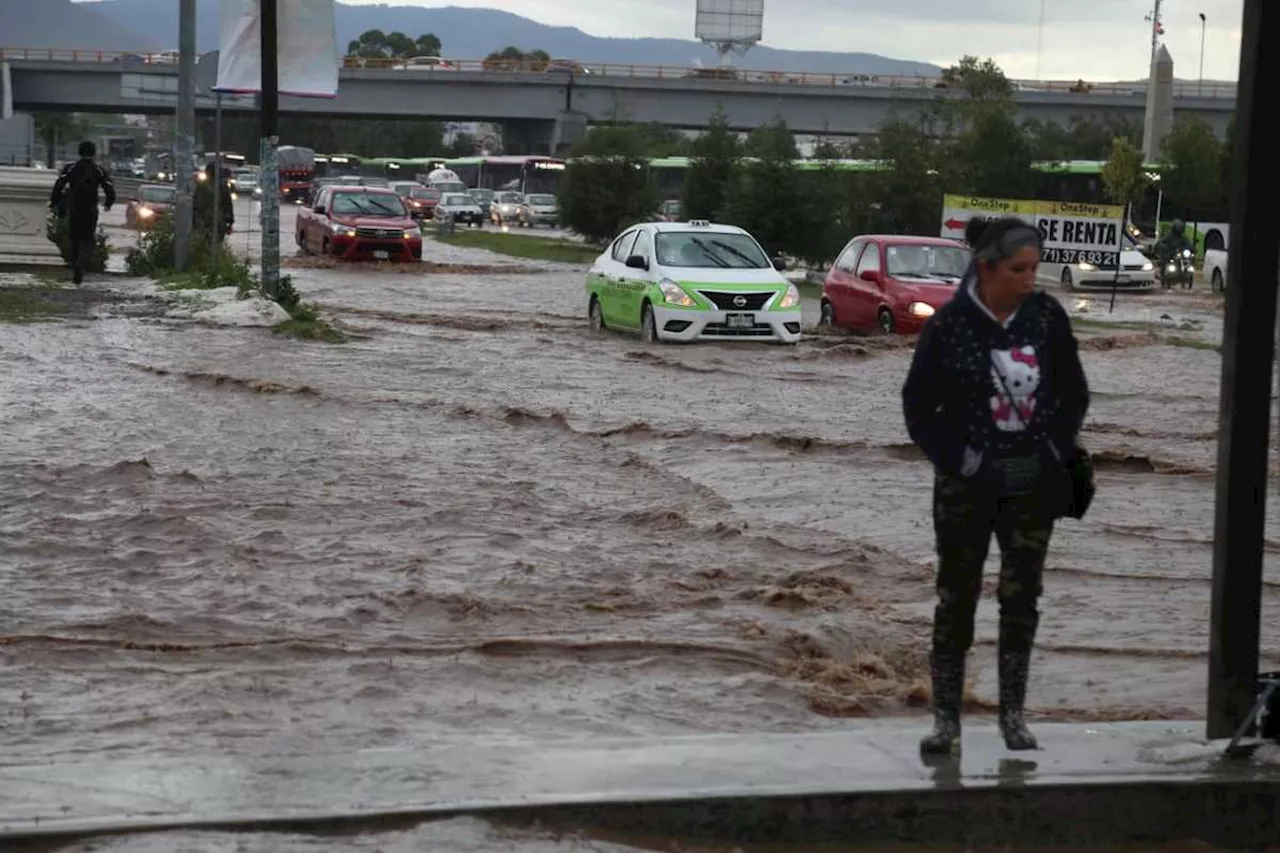 Urgen construcción de dren en 2024 para evitar inundaciones en Pachuca