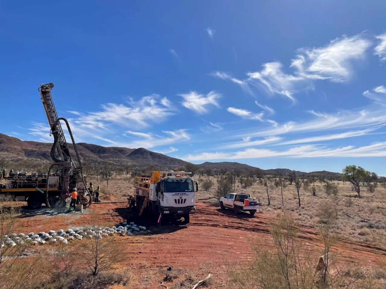 Caspin Resources makes heavy rare earths discovery in WA’s West Musgrave