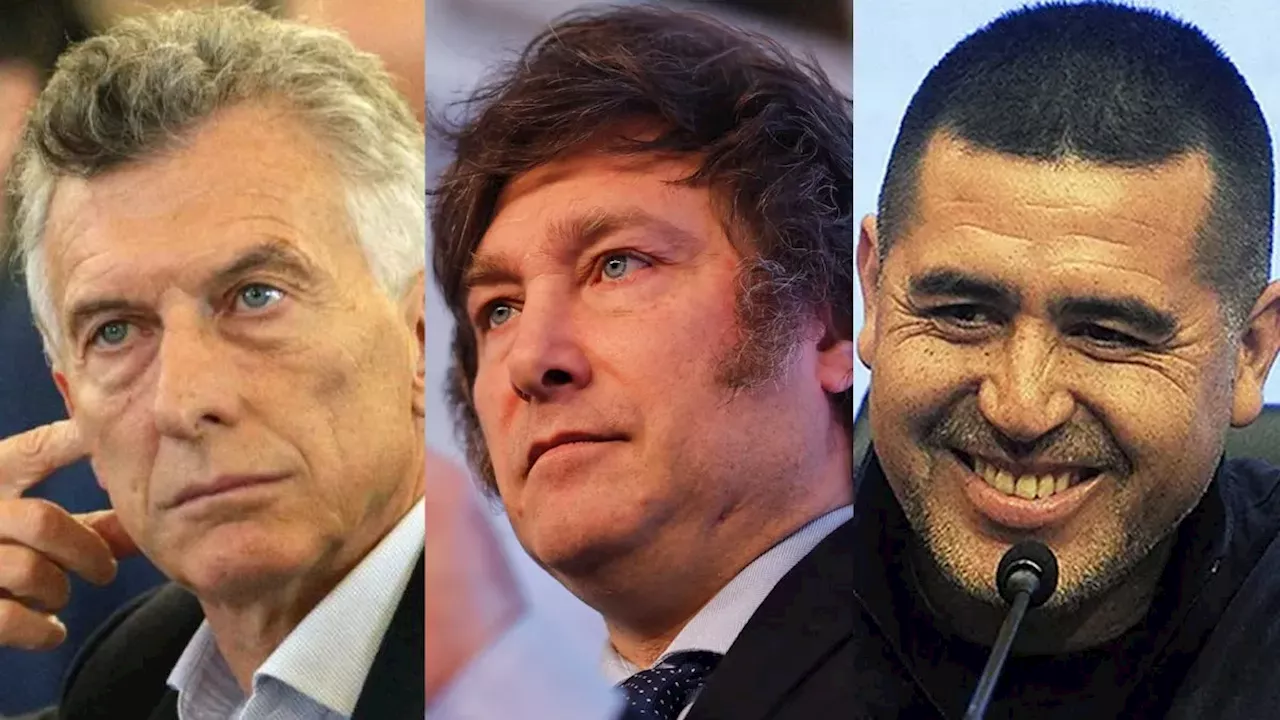 Mauricio Macri no descartó ser candidato en Boca: el pedido que le hizo Javier Milei