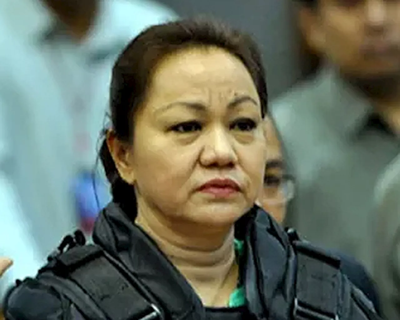 Baterina acquitted, Napoles gets more years for new raps