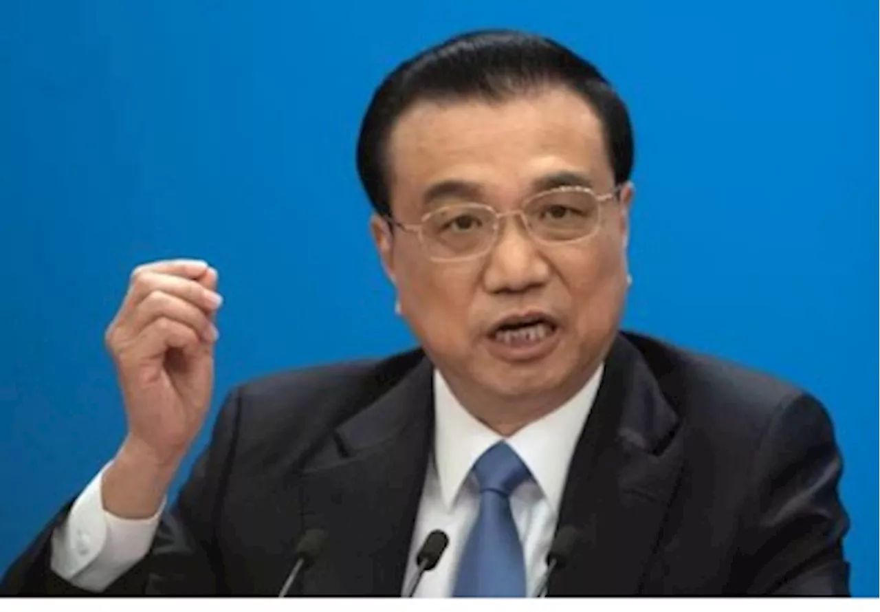 Former Chinese premier Li Keqiang dies at 68