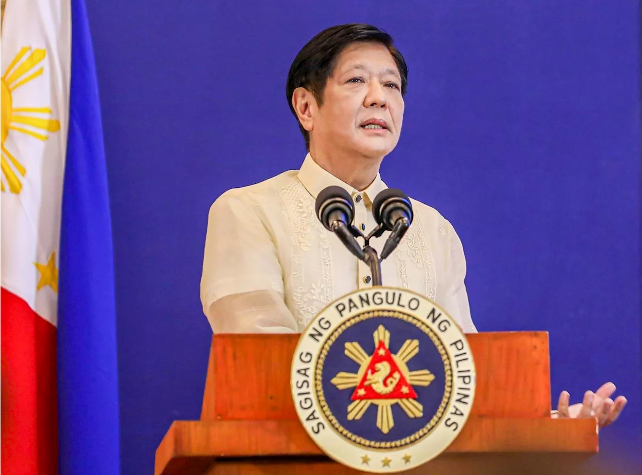 Marcos rallies troops amid emerging threats