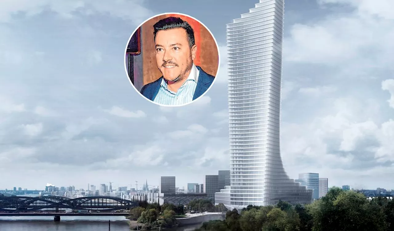 Elbtower-Investor Benko will plötzlich in Hamburg Kasse machen