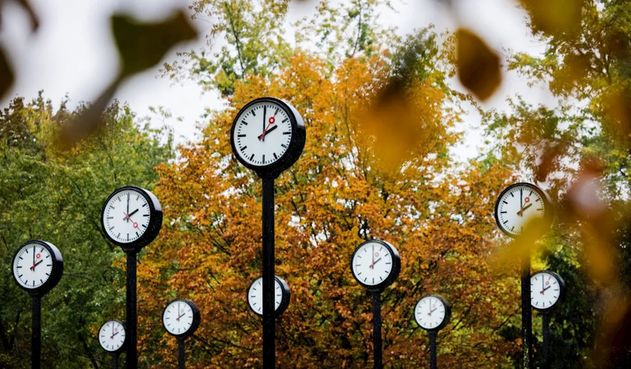 Zeitumstellung steht bevor: Wer hat an der Uhr gedreht?