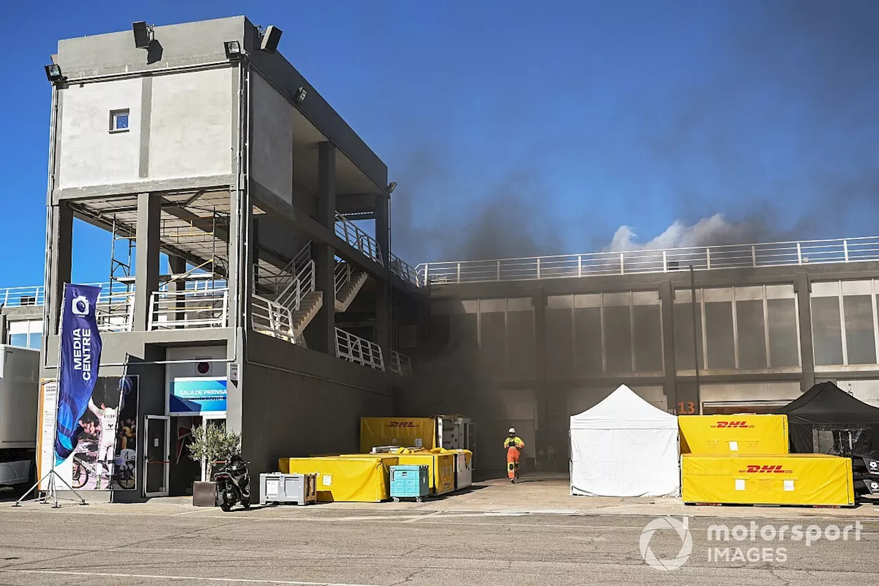 FIA reveals further details on Formula E Valencia battery fire