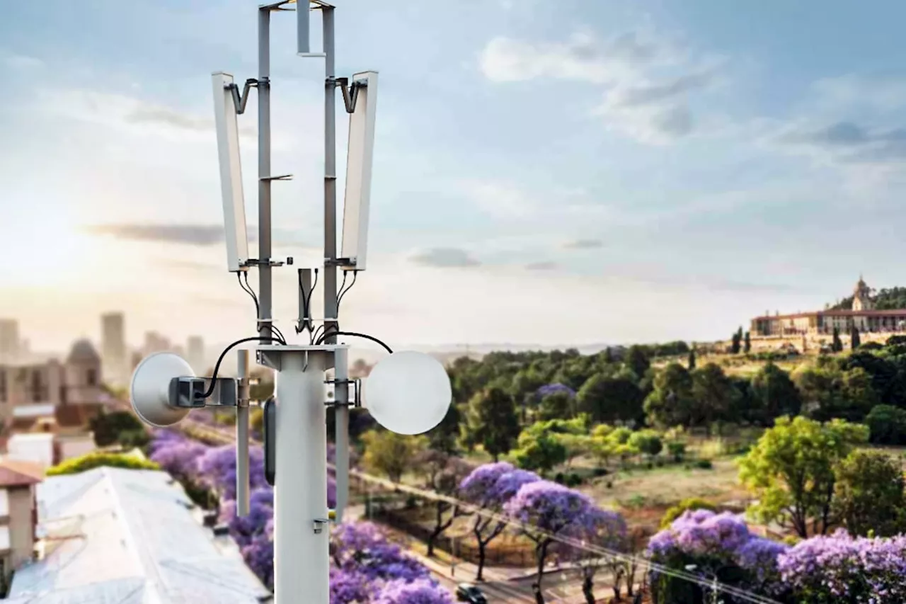 Comparing 4G network performance in Tshwane without load-shedding