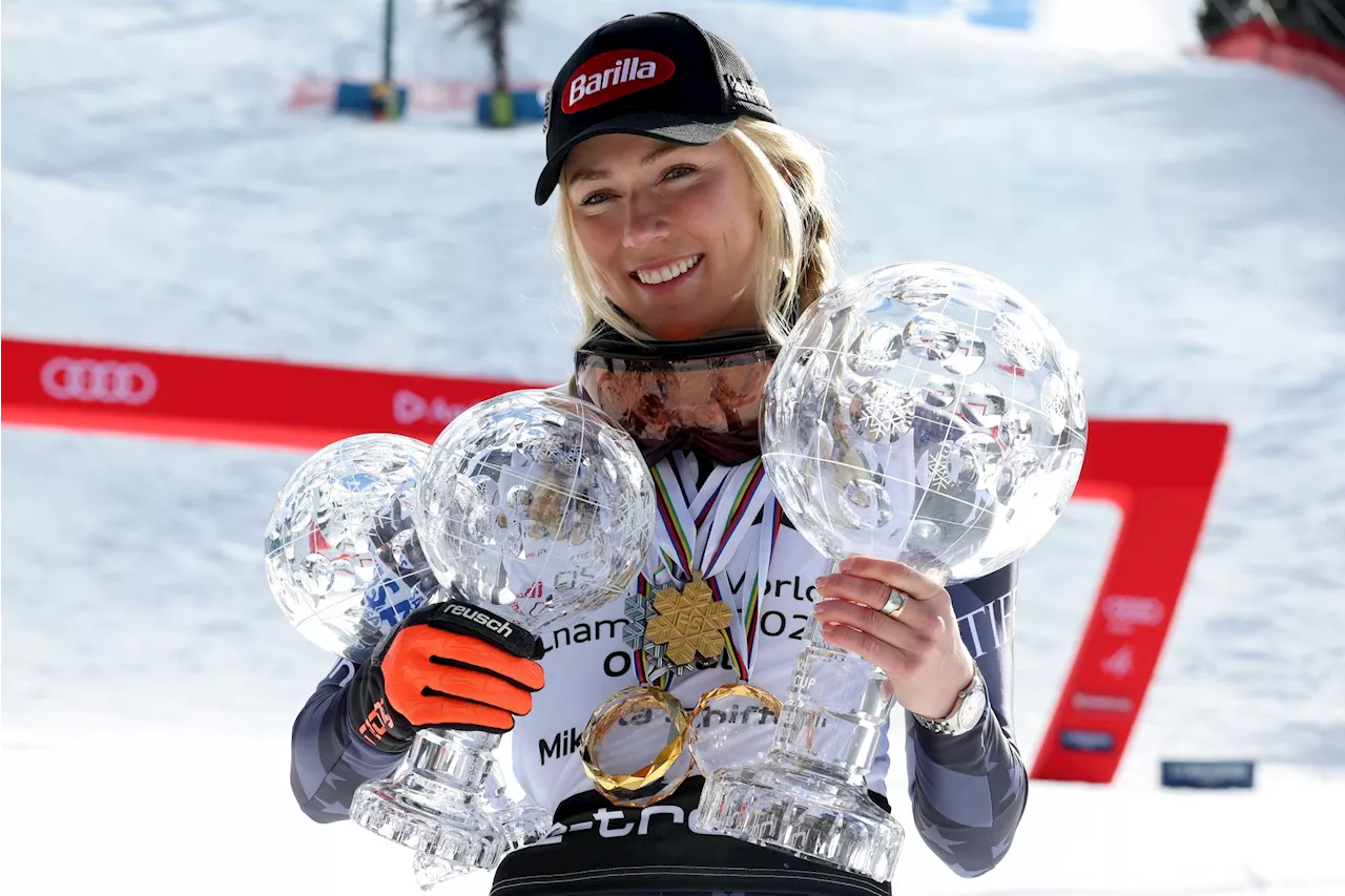 Ski-Dominatorin Shiffrin: Jagd auf neue magische Marken