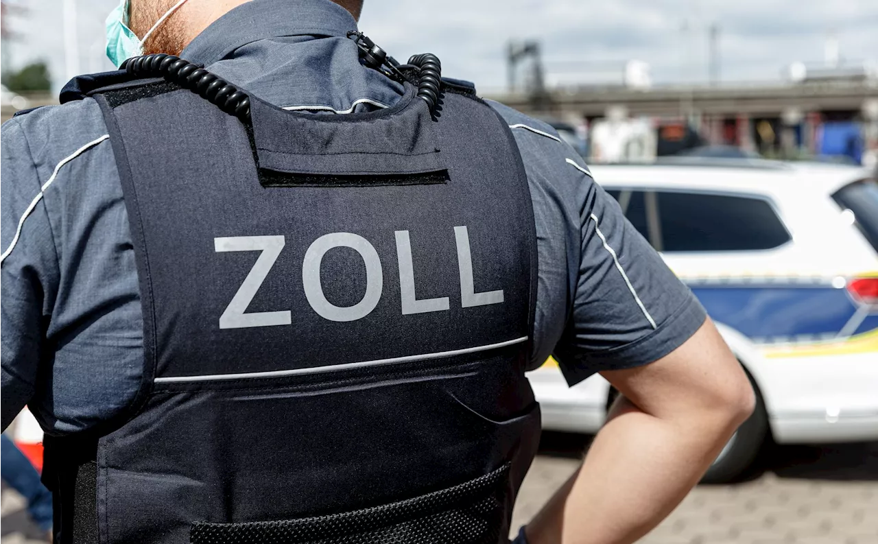 Zoll stellt 1,4 Millionen Schmuggelzigaretten sicher