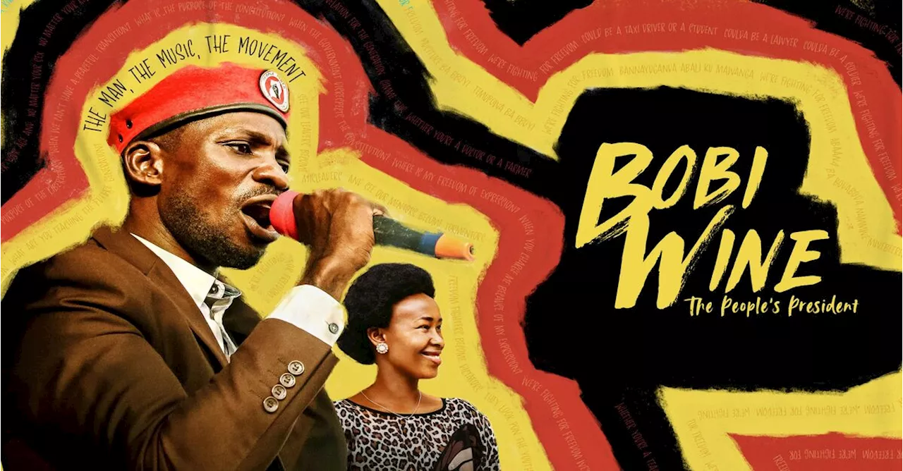 Watch Bobi Wine: The People's President TV Show