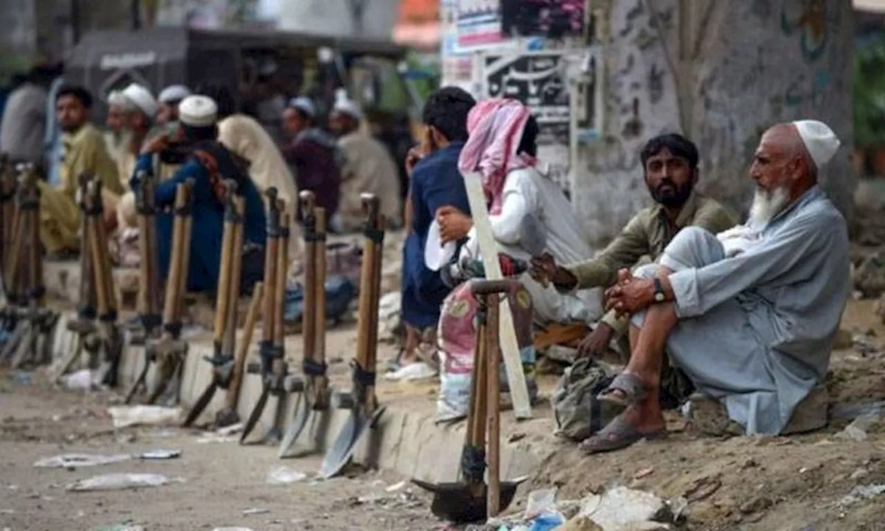 95 فیصد پاکستانی بے روزگاری کے خوف میں مبتلا