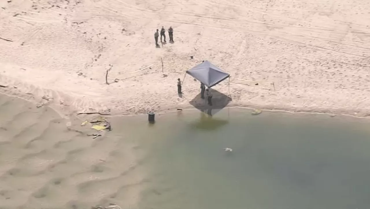 Man charged with murder in discovery of body in drum at Malibu Lagoon State Beach