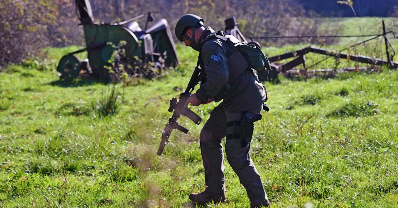 Authorities scour Maine for Lewiston shooter Robert Card on third day of manhunt