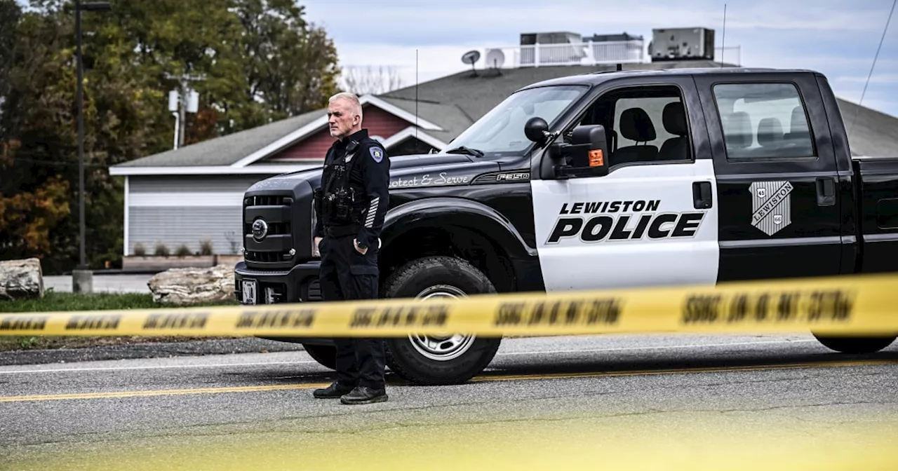 How the Lewiston, Maine shootings unfolded