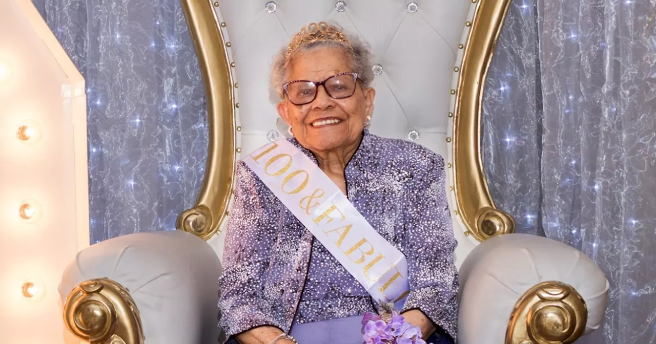 Why so many Black people are celebrating their 100th birthdays on TikTok