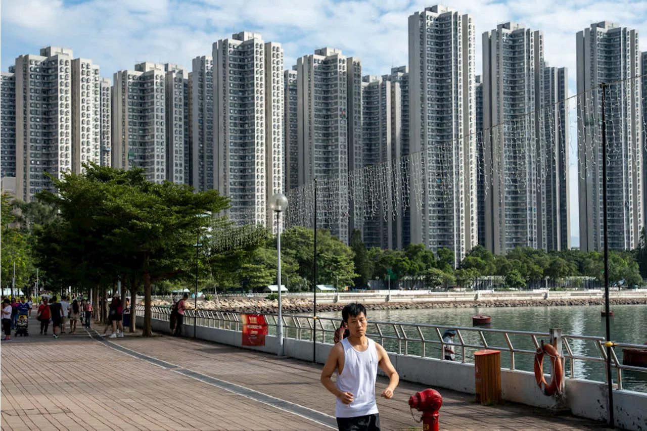 Hong Kong's property prices won't pop any time soon. Here's why