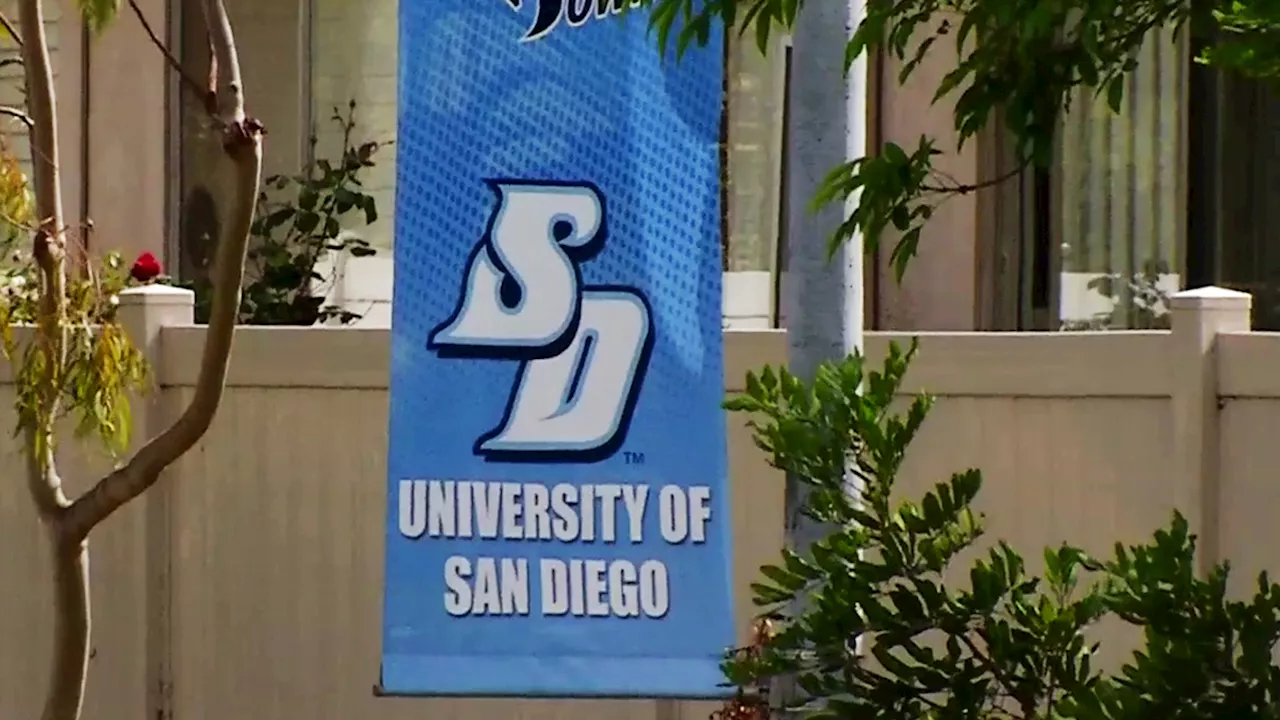 University of San Diego quarterback sues university over alleged sexually abusive team hazing