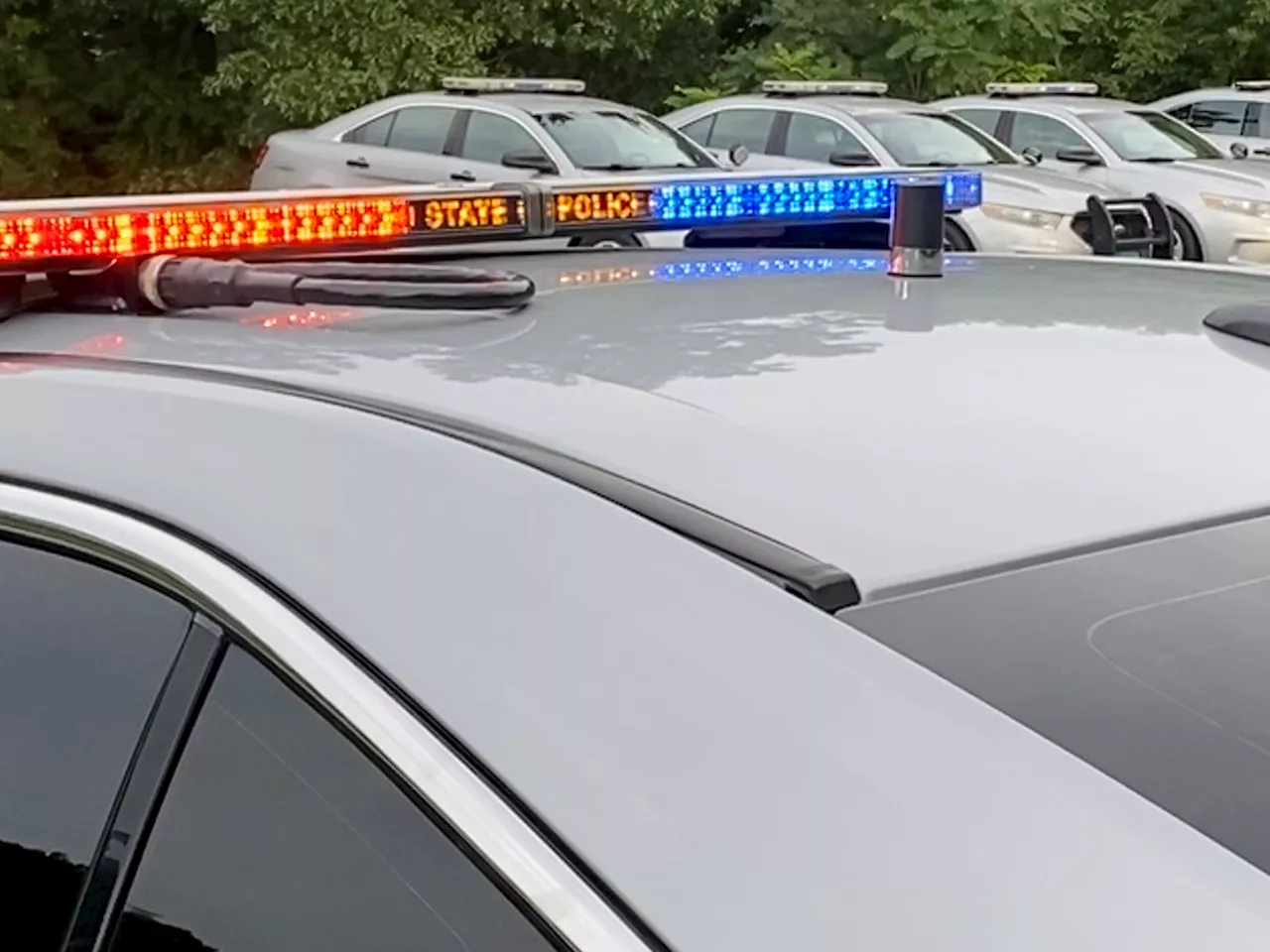 Connecticut state police arrest man accused of impersonating a police officer to get to work faster