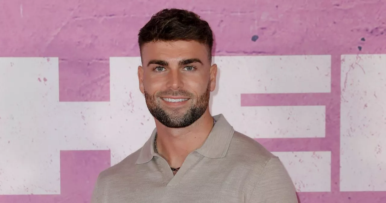 Love Island's Tom Clare in car accident as he says it 'wasn't his fault'