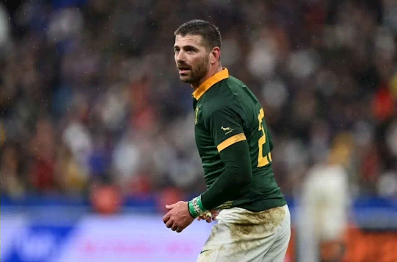  Boks tread fraying line between eccentric and crackpot