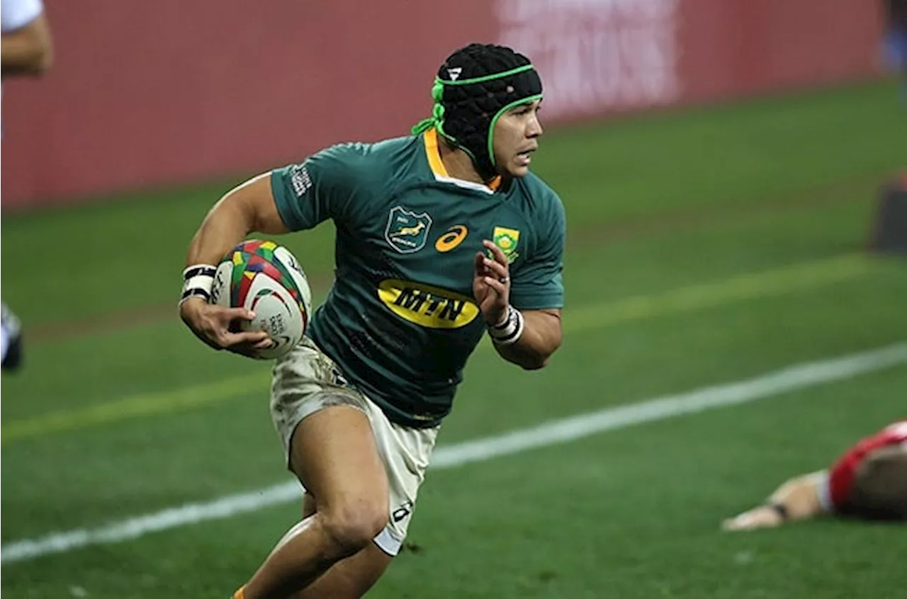 'We are so proud of him': Cape Town comes out in support of Cheslin Kolbe