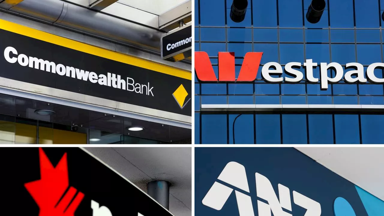 Big four banks make dire rates day prediction