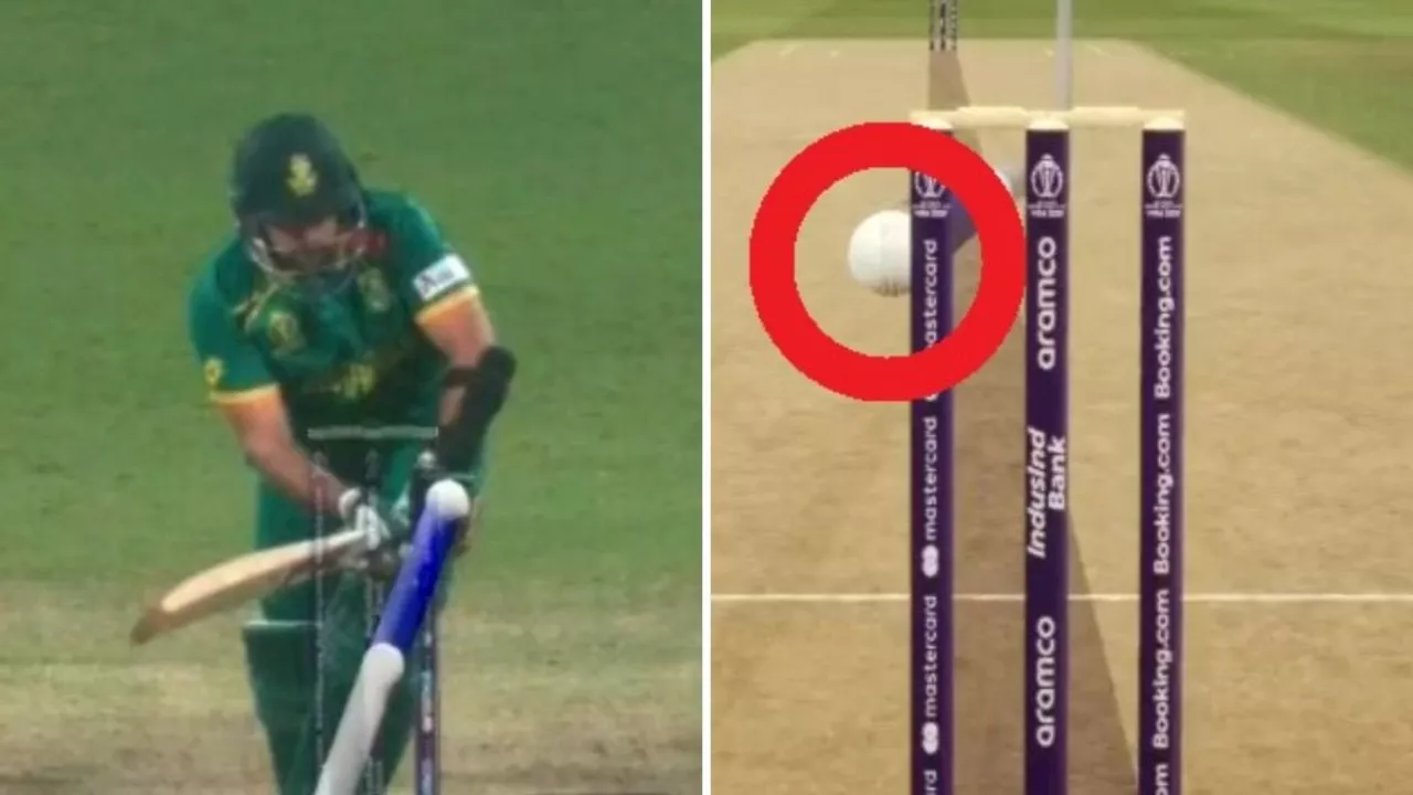 Umpire controversy explodes at World Cup