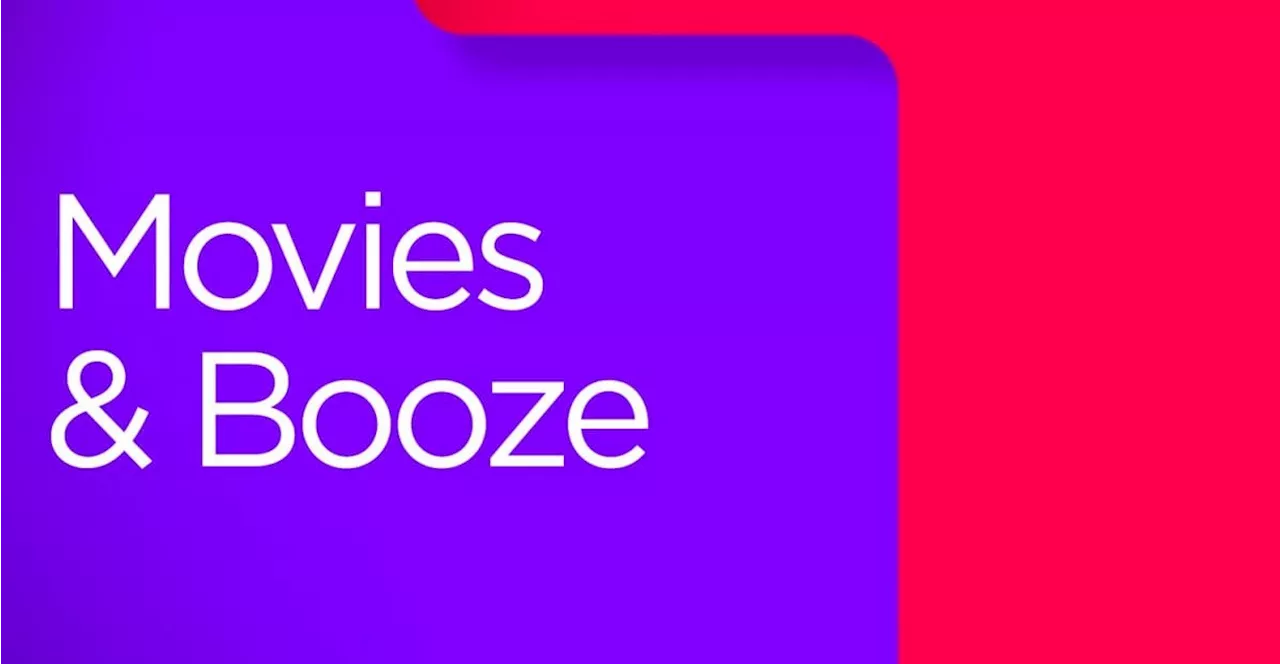 Movies and Booze: LIVE from Newpark Hotel